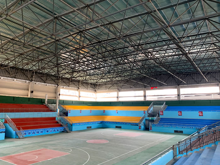 海口网架钢结构工程有限公司